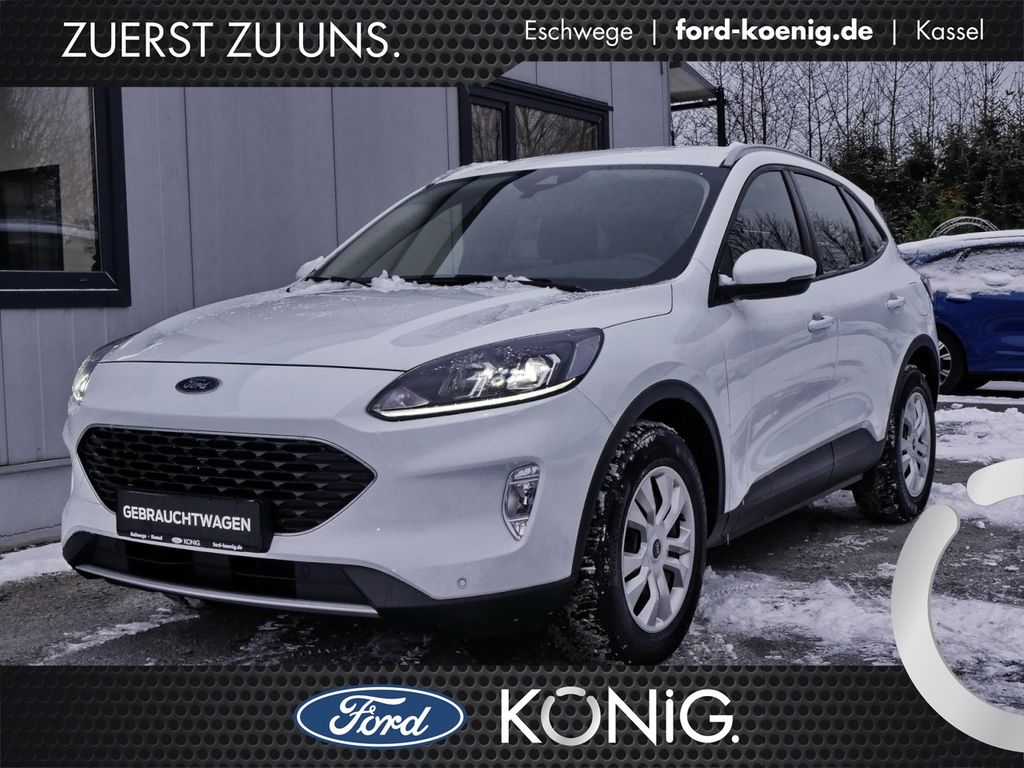 Ford Kuga 2022
