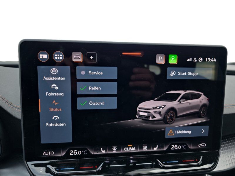 Cupra Formentor 2025