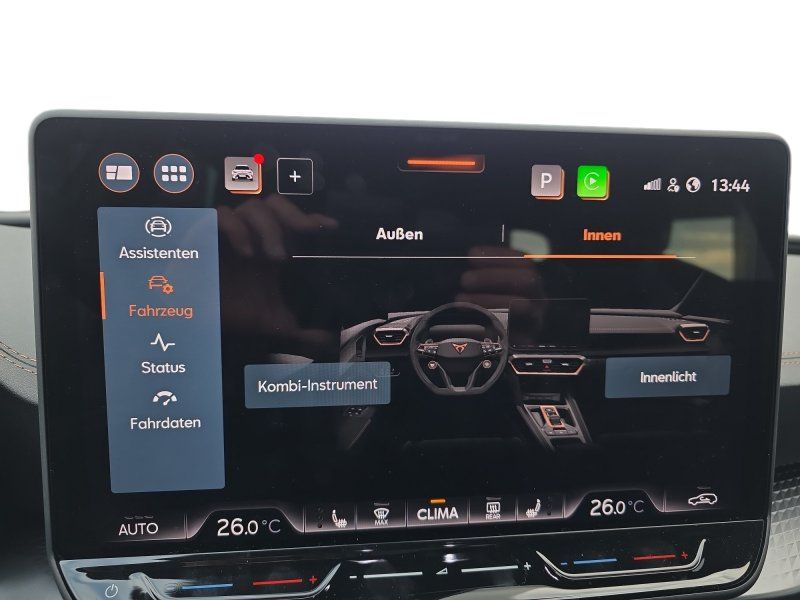 Cupra Formentor 2025