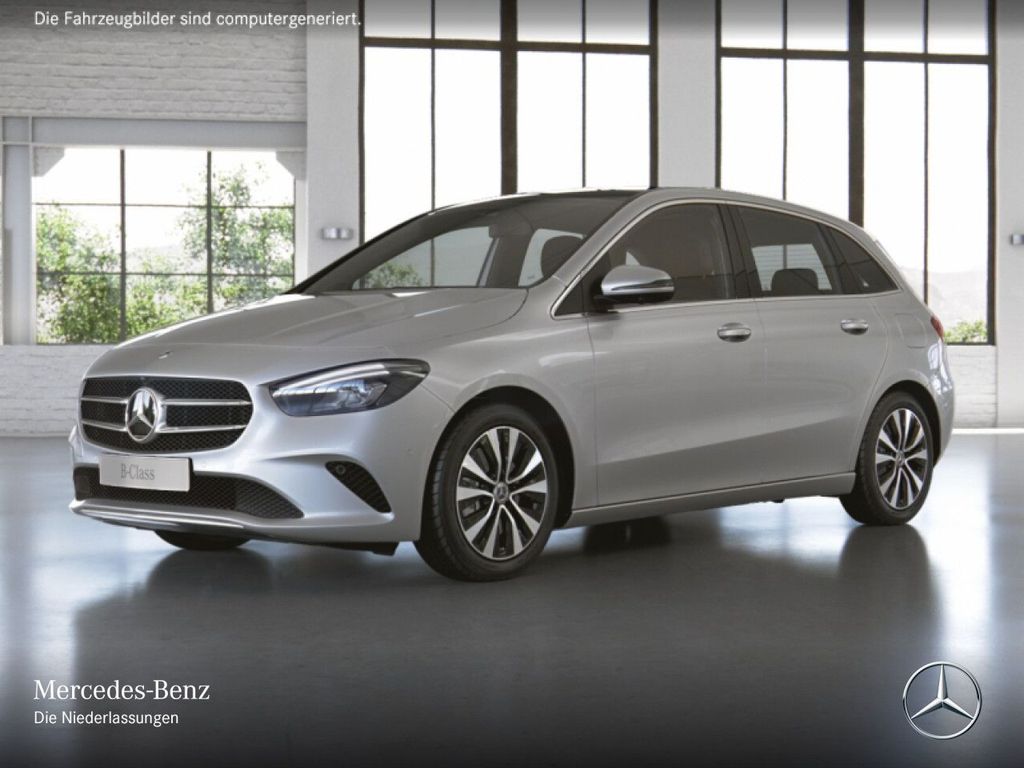 Mercedes-Benz B 250 2021