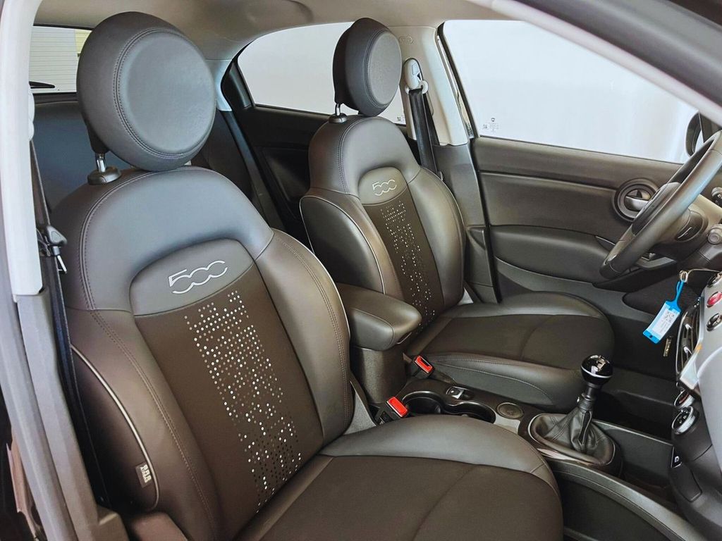 Fiat 500L Cross 2022