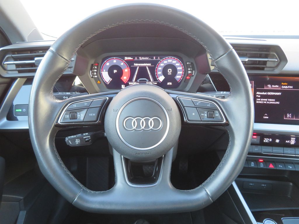 Audi A3 2021