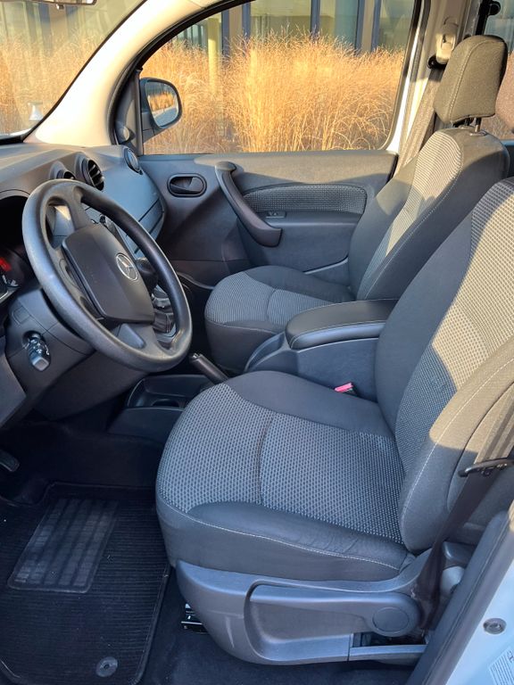 Mercedes-Benz Citan 2017