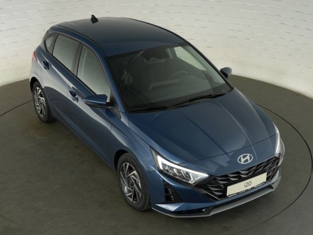 Hyundai i20 2025