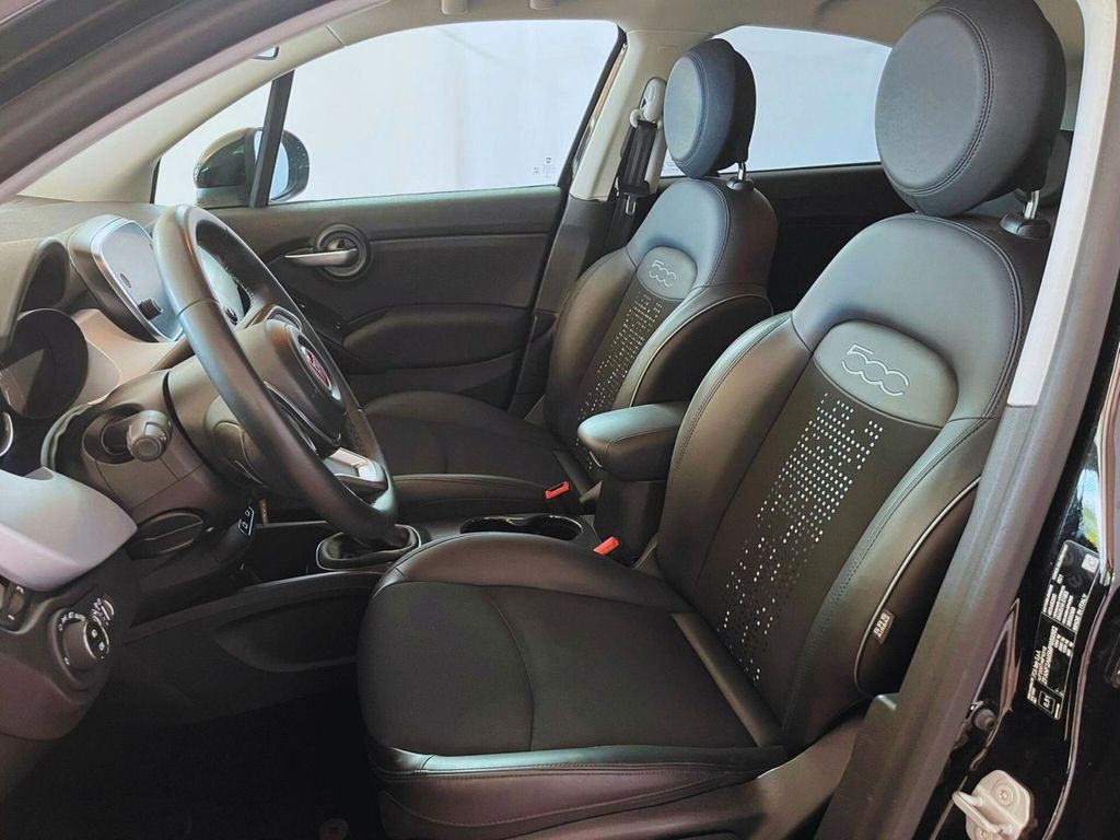 Fiat 500L Cross 2022