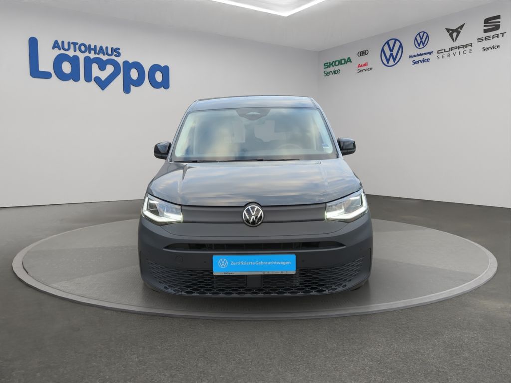 Volkswagen Caddy 2025