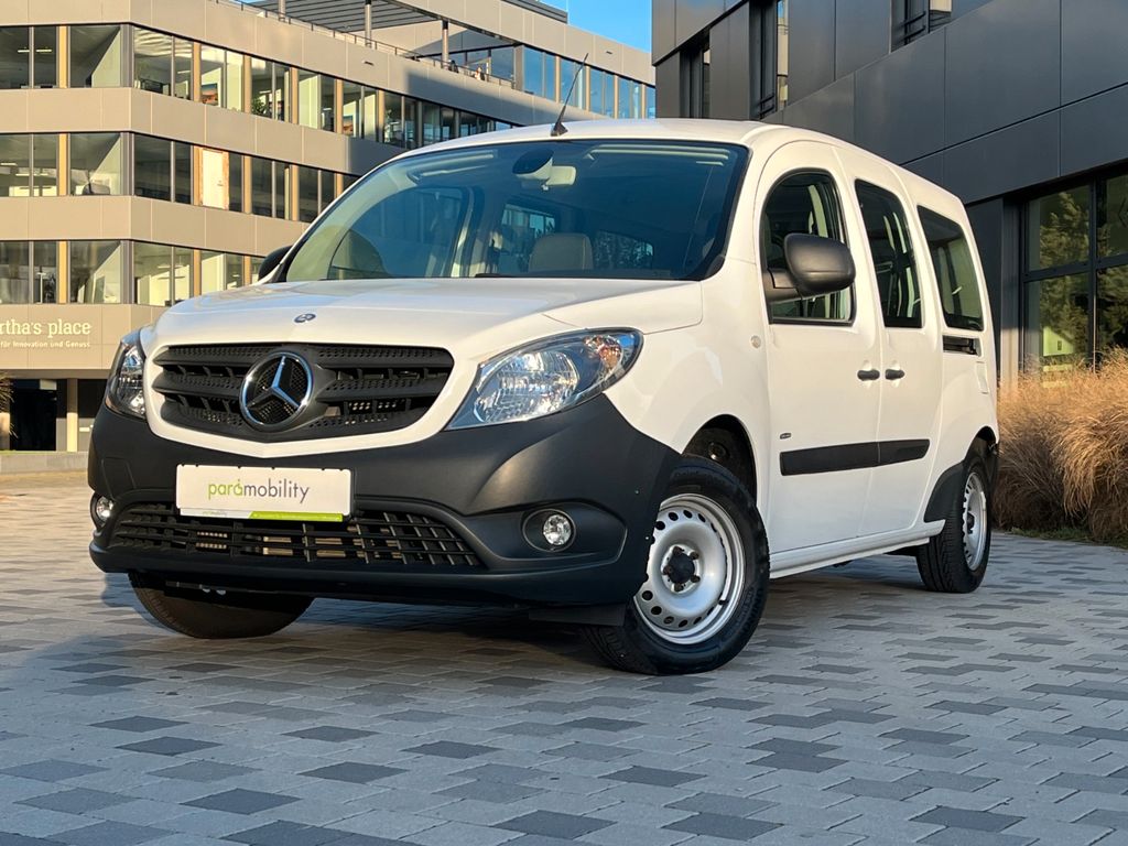 Mercedes-Benz Citan 2017