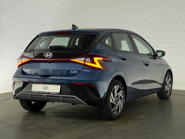 Hyundai i20 2025