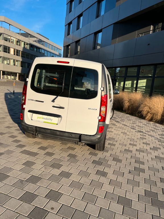 Mercedes-Benz Citan 2017