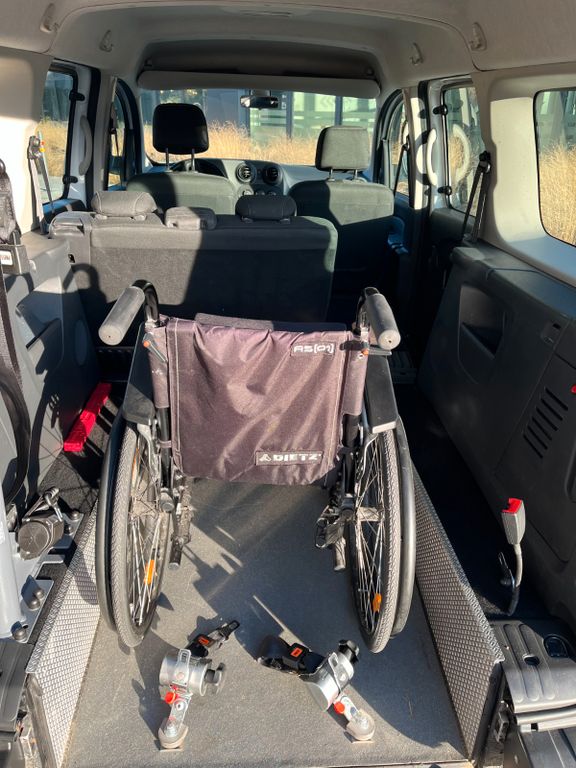 Mercedes-Benz Citan 2017