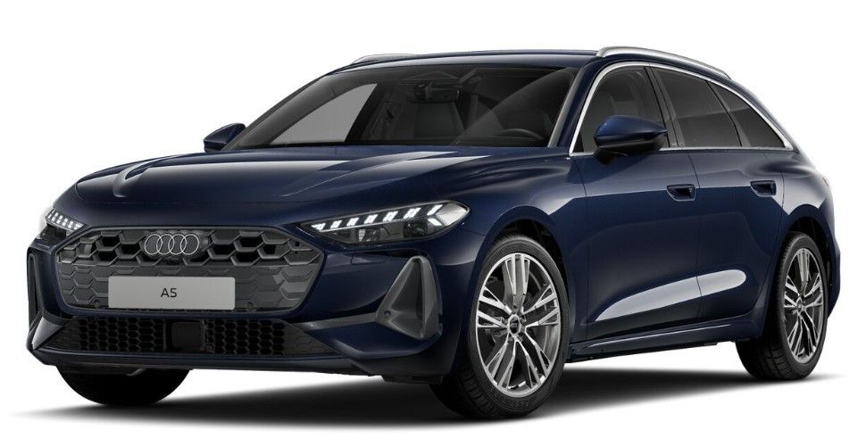 Audi A5 2025