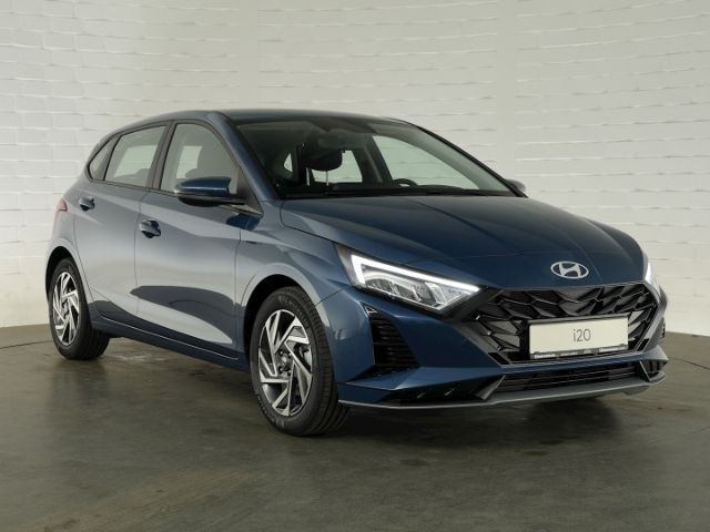 Hyundai i20 2025