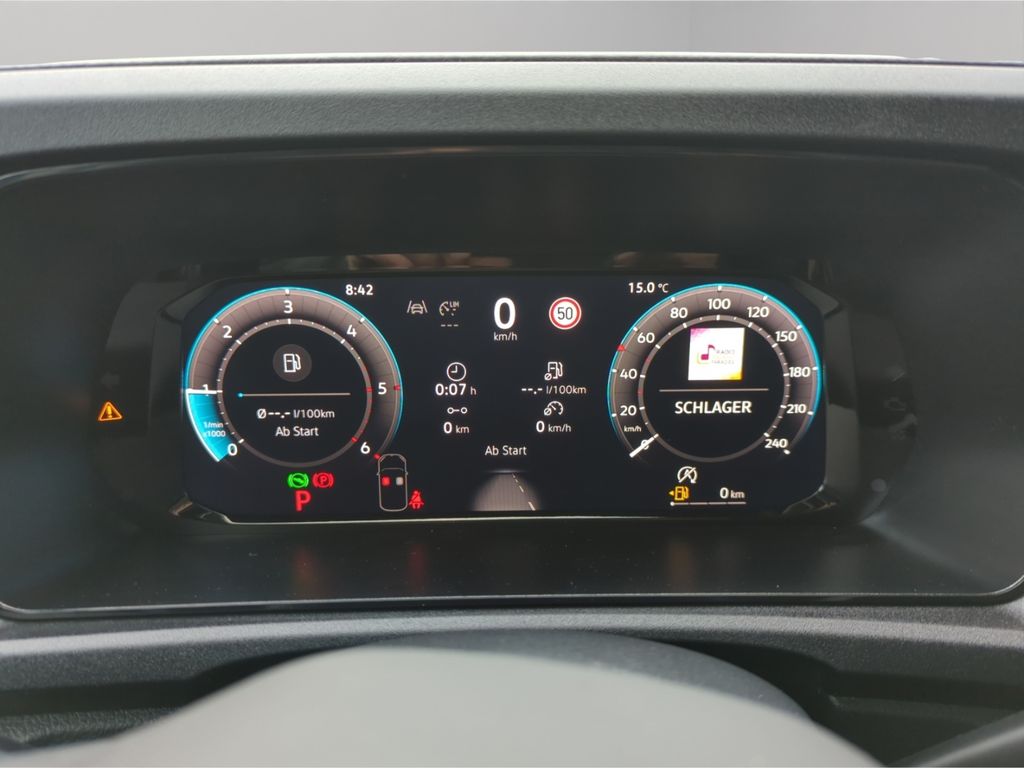 Volkswagen Caddy 2025