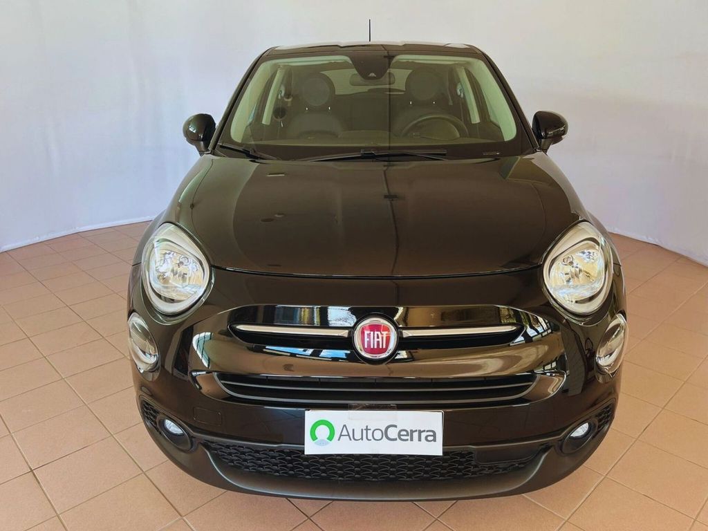 Fiat 500L Cross 2022