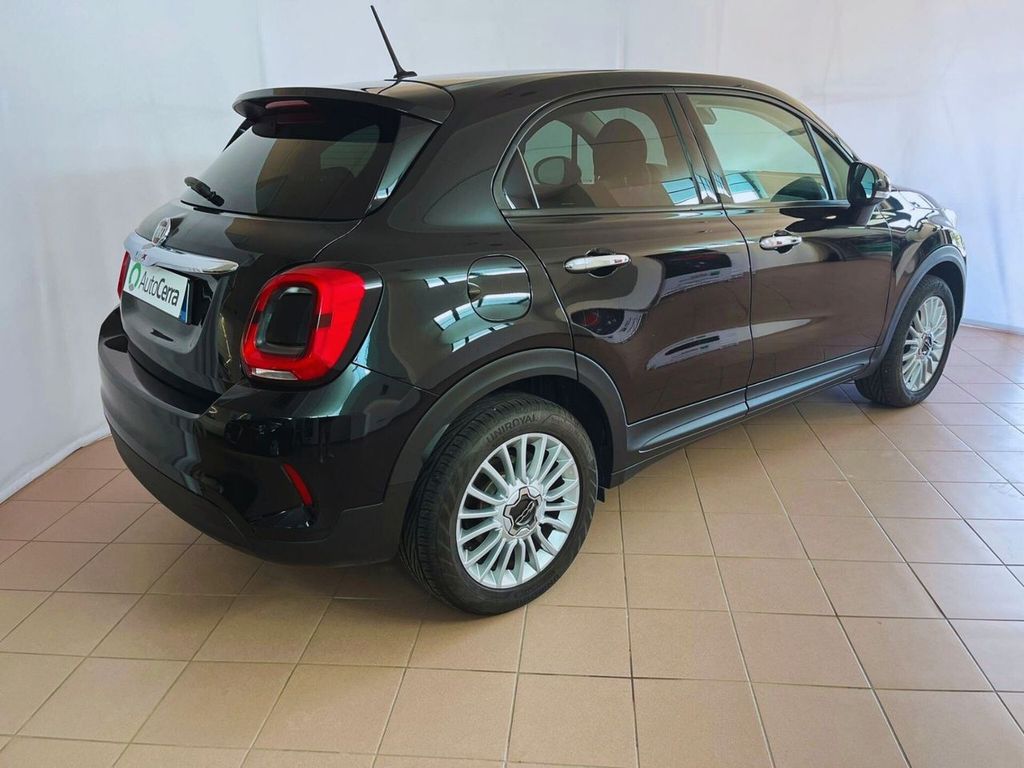 Fiat 500L Cross 2022