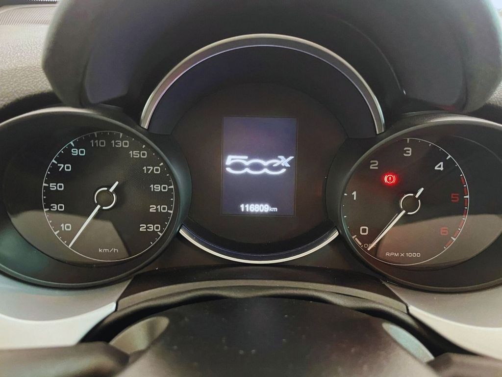 Fiat 500L Cross 2022