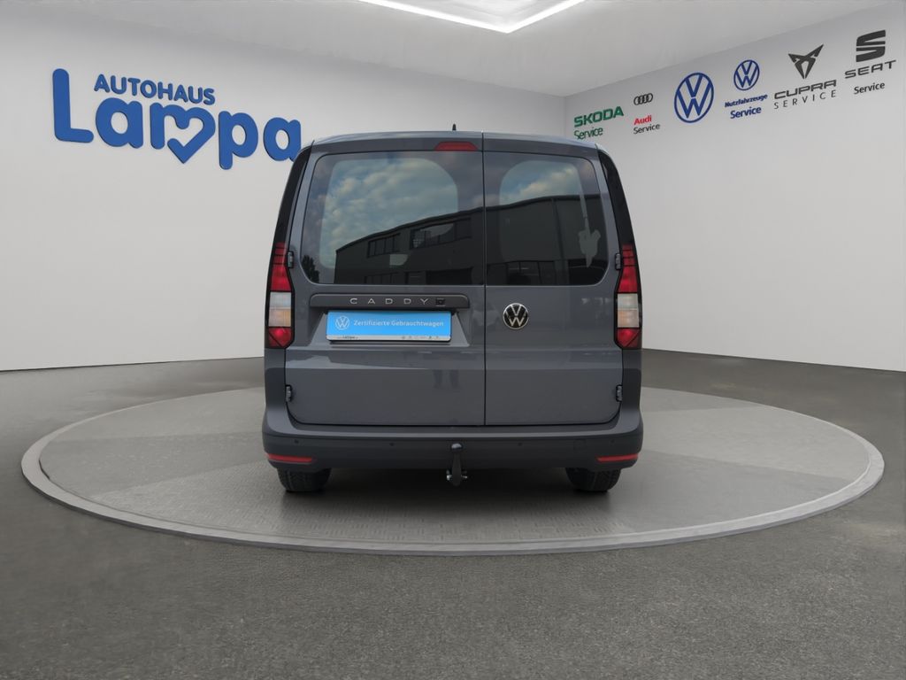 Volkswagen Caddy 2025
