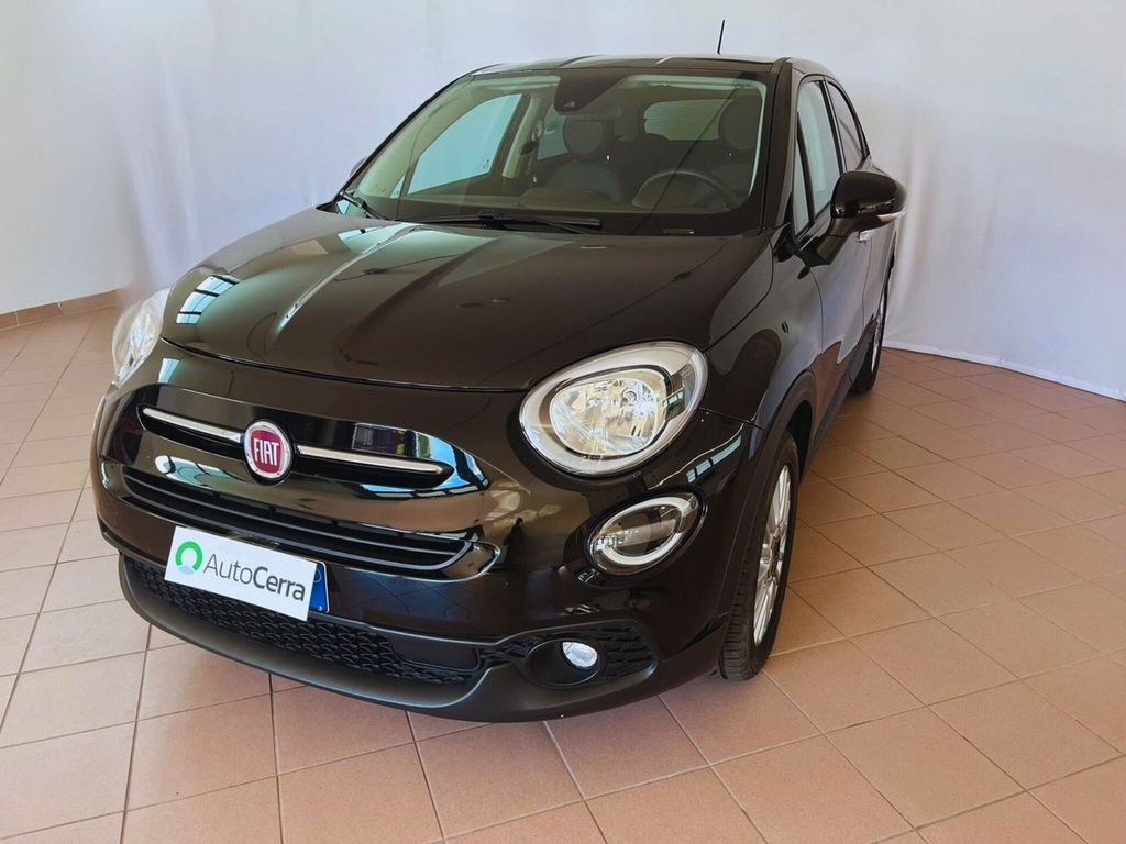 Fiat 500L Cross 2022