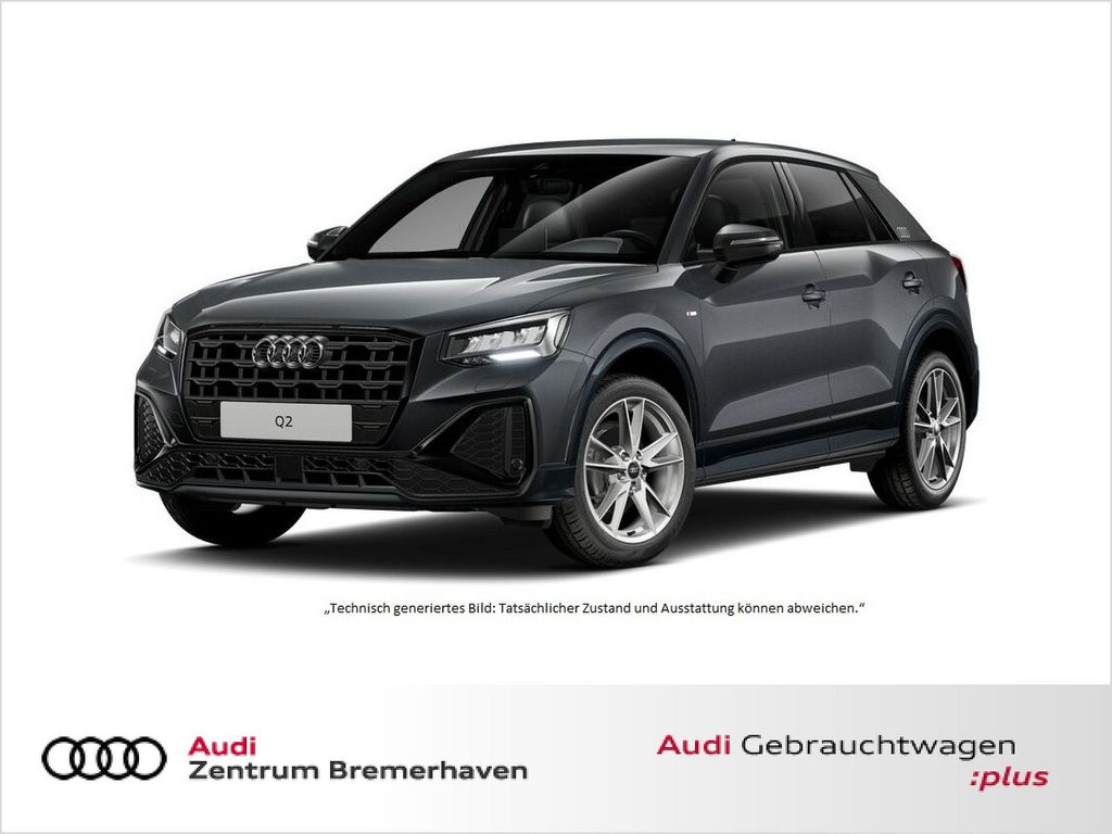 Audi Q2 2025