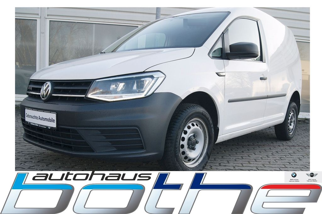 Volkswagen Caddy 2021