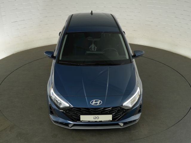 Hyundai i20 2025