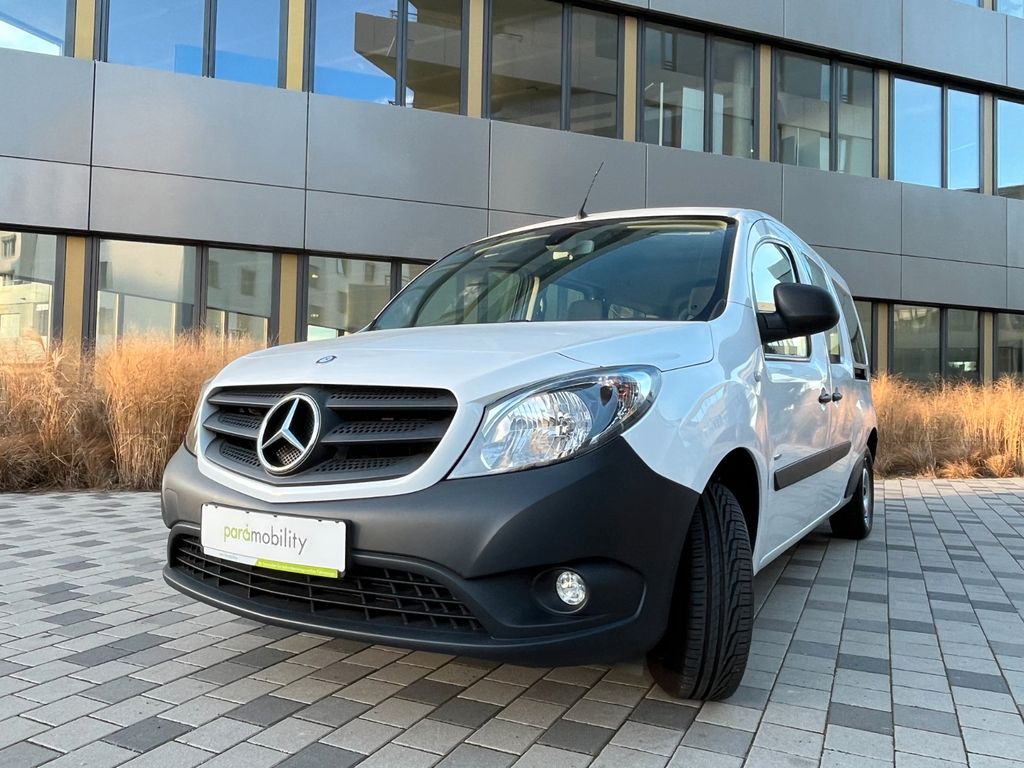 Mercedes-Benz Citan 2017