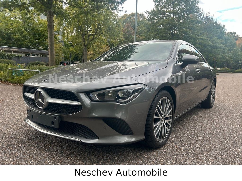 Mercedes-Benz CLA 180 2019