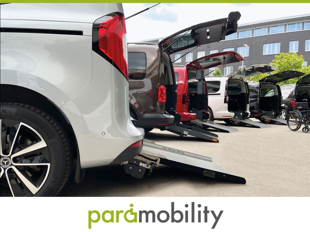 Mercedes-Benz Citan 2017