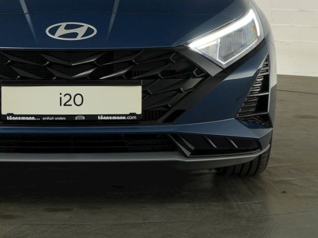 Hyundai i20 2025