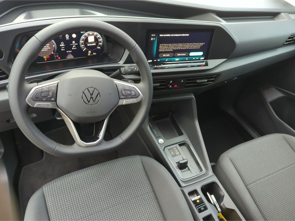 Volkswagen Caddy 2025