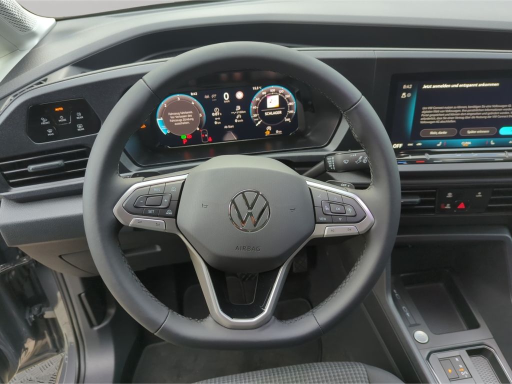Volkswagen Caddy 2025