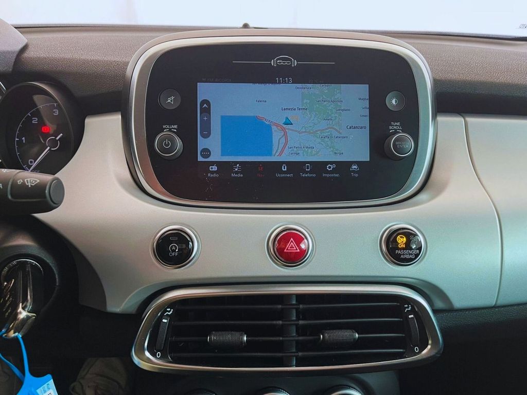 Fiat 500L Cross 2022