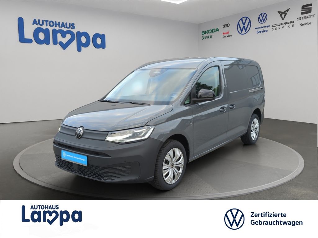 Volkswagen Caddy 2025