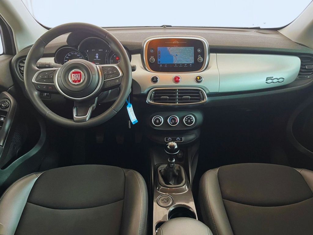 Fiat 500L Cross 2022