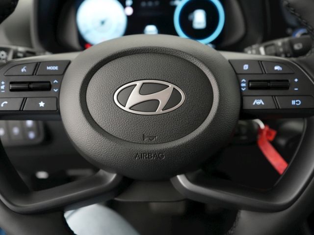 Hyundai i20 2025