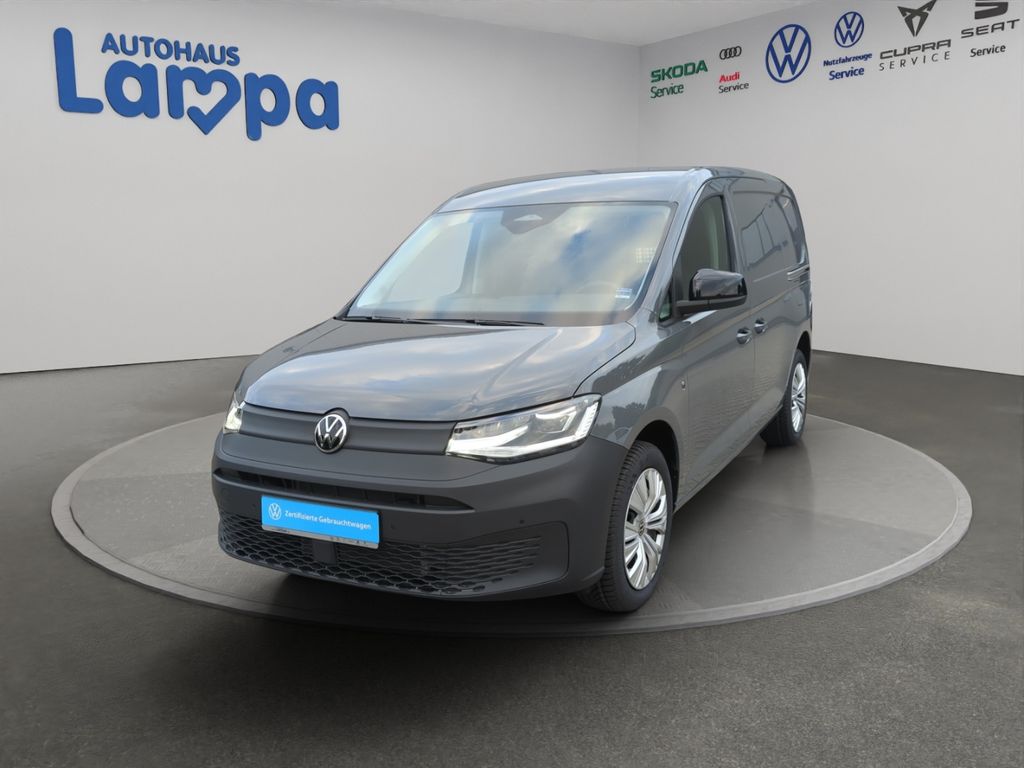 Volkswagen Caddy 2025