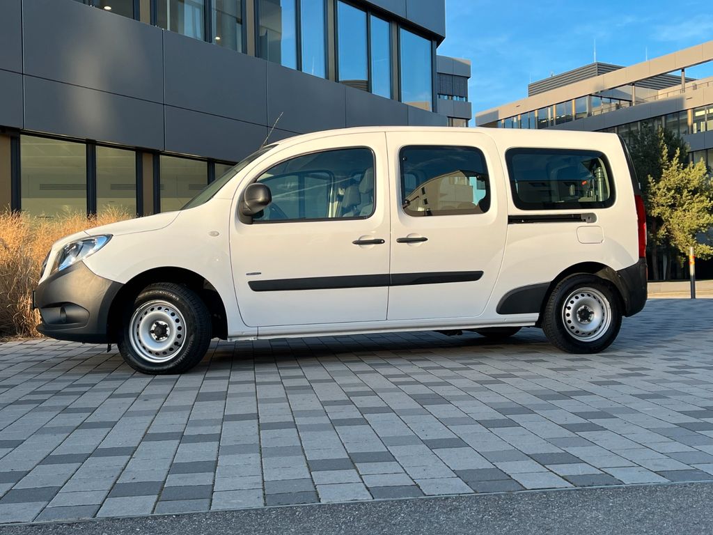 Mercedes-Benz Citan 2017