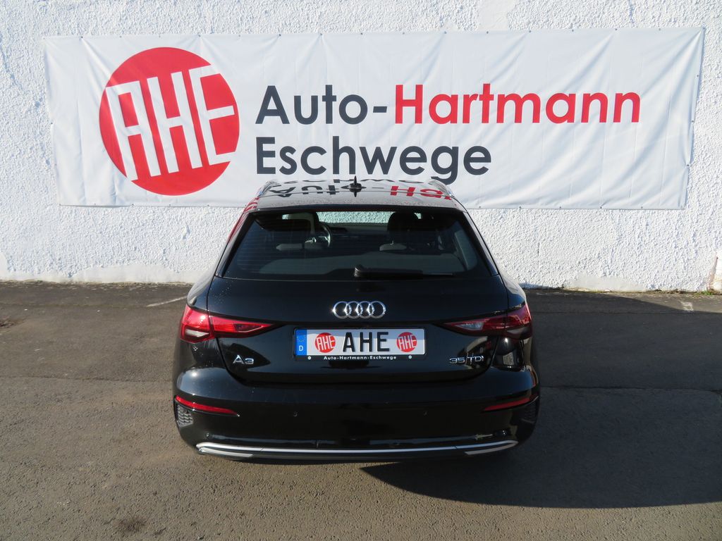 Audi A3 2021