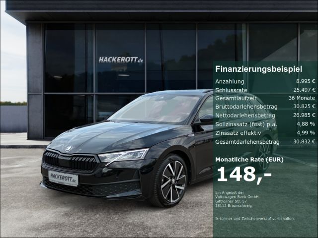 Skoda Octavia 2024