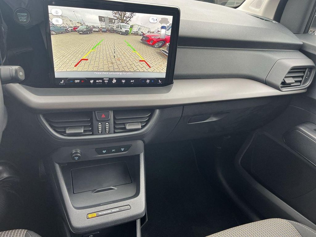 Ford Tourneo Courier