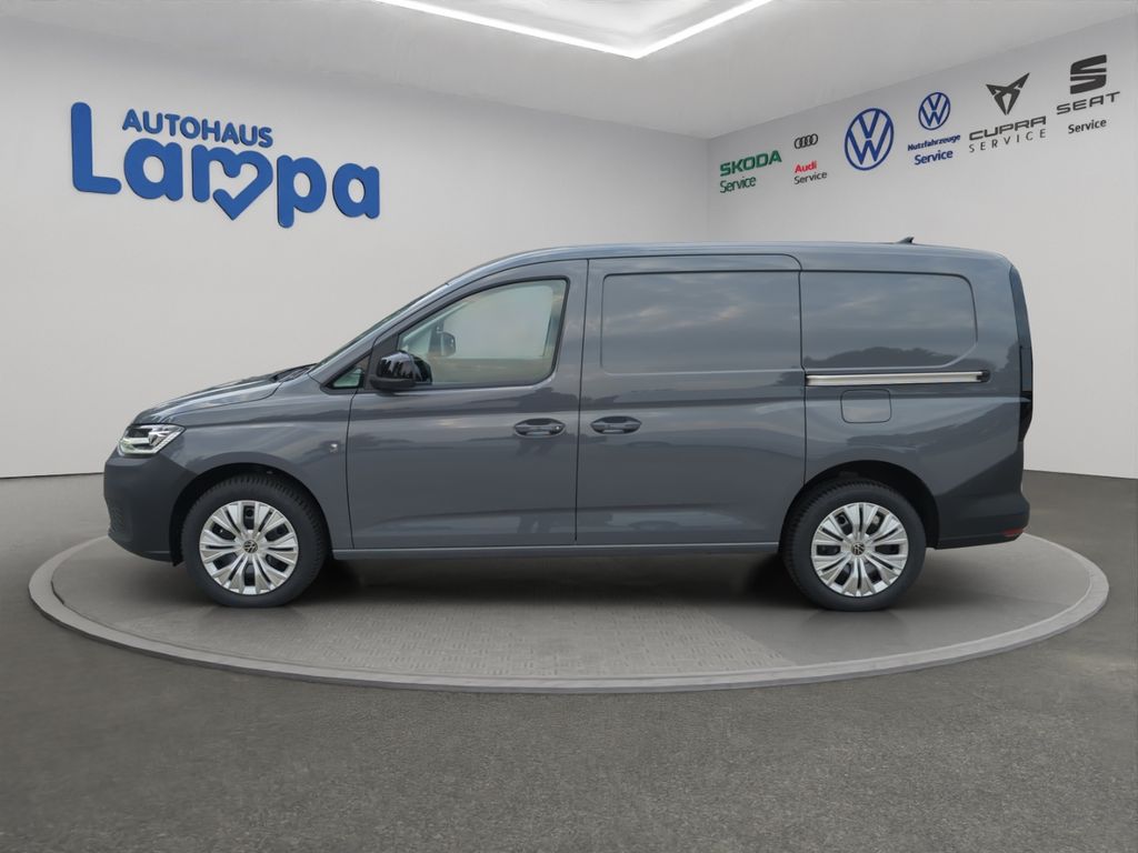 Volkswagen Caddy 2025