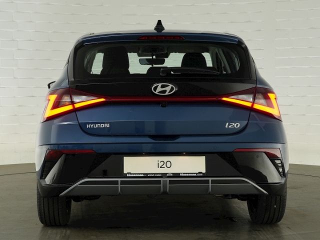 Hyundai i20 2025