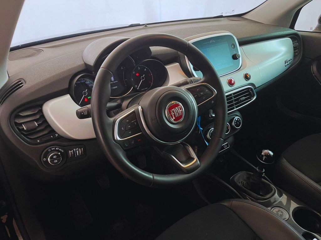 Fiat 500L Cross 2022