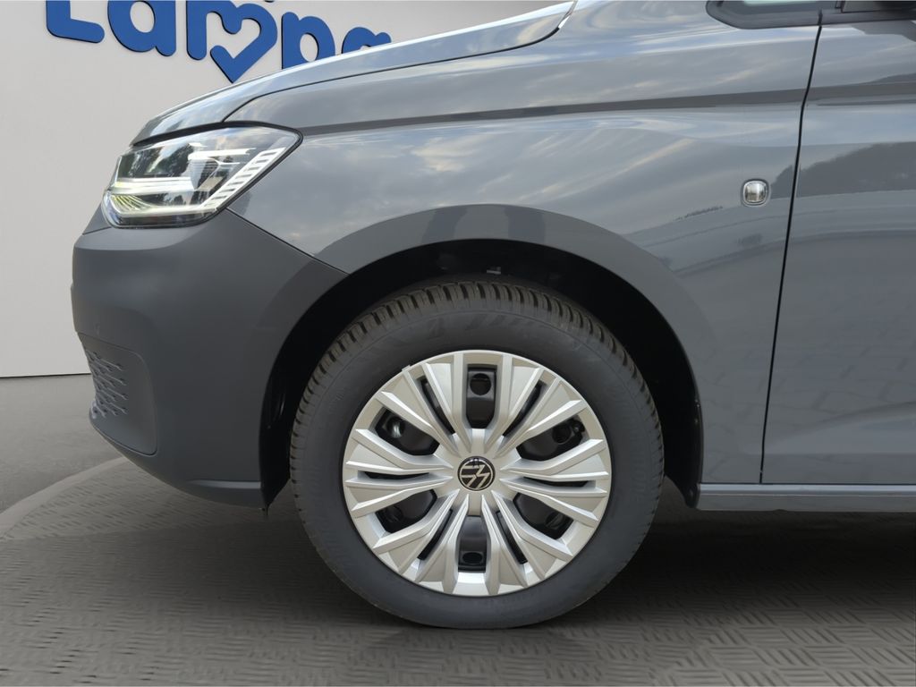 Volkswagen Caddy 2025