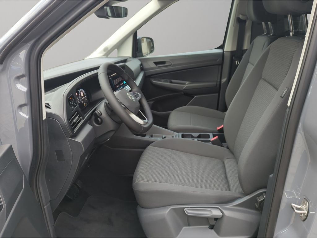 Volkswagen Caddy 2025