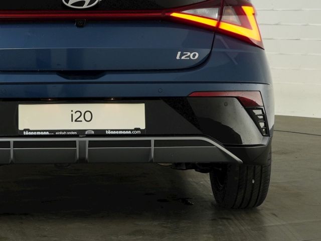 Hyundai i20 2025