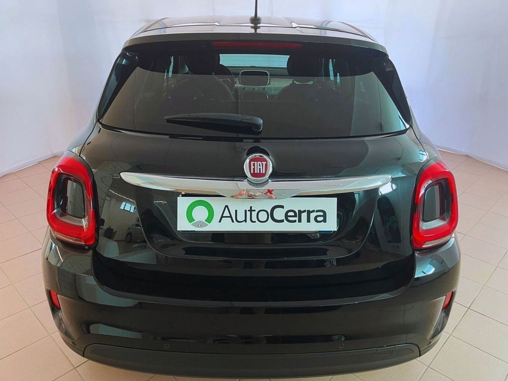 Fiat 500L Cross 2022