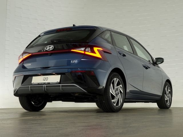 Hyundai i20 2025