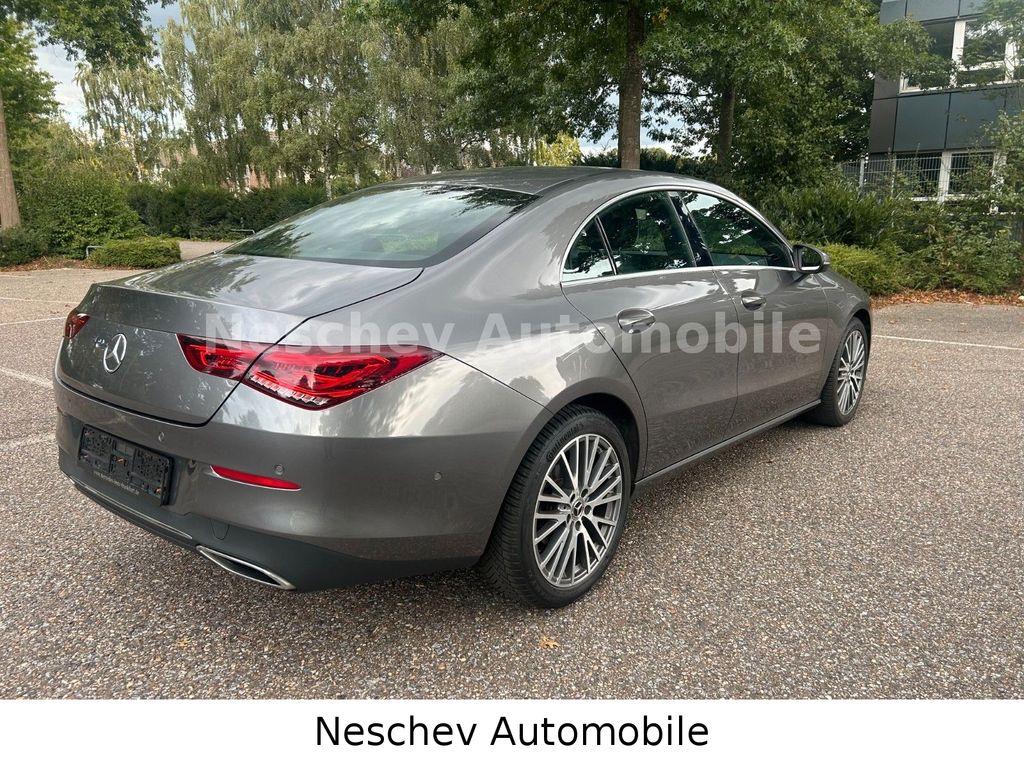 Mercedes-Benz CLA 180 2019