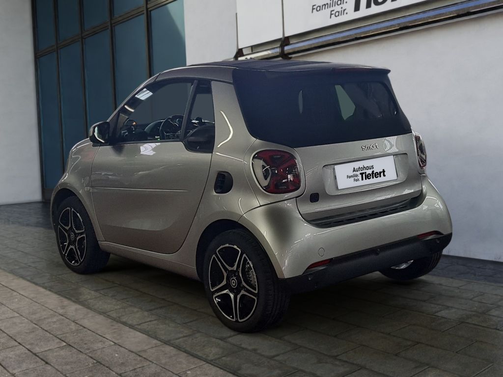 Smart ForTwo 2019